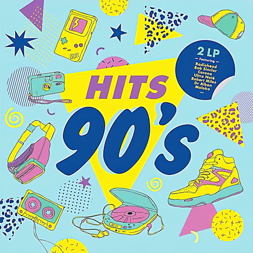 Hits 90s (2CD) (2024)