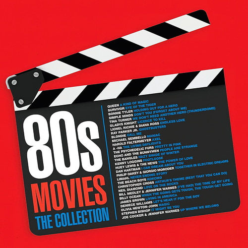 80s Movies  The Collection (2CD) (2024)