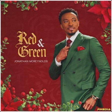 Jonathan McReynolds - Red & Green (2024) Mp3 320kbps