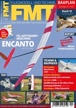 FMT Flugmodell und Technik 2024-12