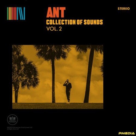 Ant - Collection of Sounds Vol. 2 (2024)