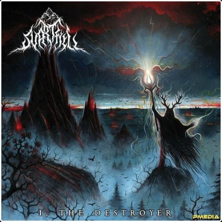 Svartfjell - I The Destroyer (2024) Mp3 320kbps