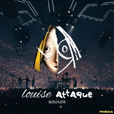 Louise Attaque - Amours (Live 2023) (2024)