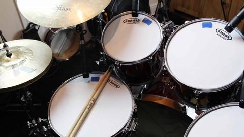 Udemy – Boost Your Drum Technique In 7 Days!