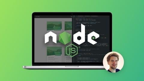 Node.Js, Express, MongoDB & More – The Complete Bootcamp