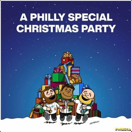 The Philly Specials - A Philly Special Christmas Party (2024) Mp3 320kbps