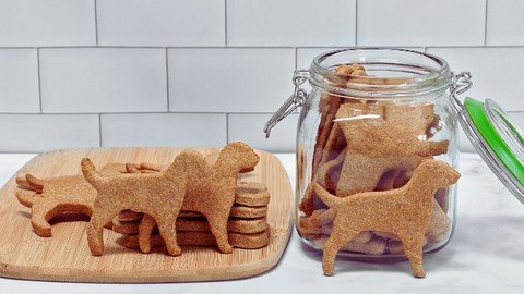 Udemy – Easy Homemade Dog Treats