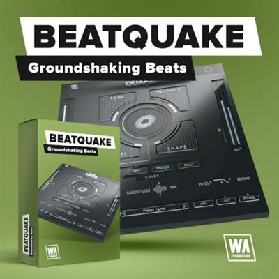 W.A Production BeatQuake  v1.0.0 Fa07aecce34c5be186a562820f2cf0d8