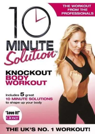 10 Minute Solution - Knockout Body Workout [repost]