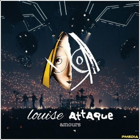 Louise Attaque - Amours (Live 2023) (2024) Mp3 320kbps