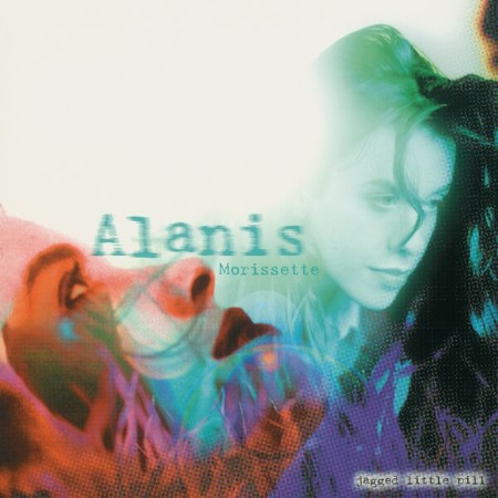Alanis Morissette - Jagged Little Pill (25th Anniversary Deluxe Edition) 09-06-(1995)