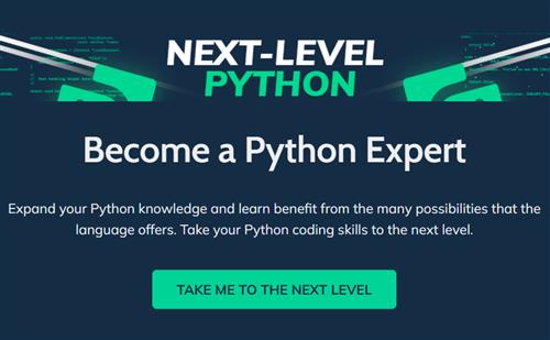 ArjanCodes – Next Level Python – Become a Python Expert