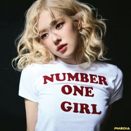 ROSÉ - number one girl (2024)