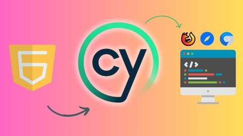 Udemy – End to End automation testing with Cypress