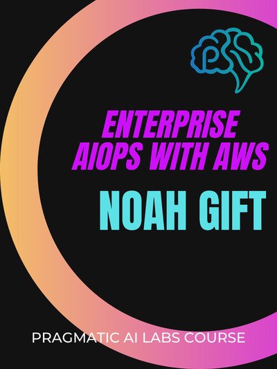 Enterprise AI Operations on  AWS 3cddadd1076885381e54d79e82f75ef8