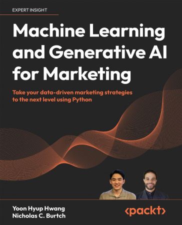 Machine Learning and Generative AI for Marketing (True/Retail PDF)