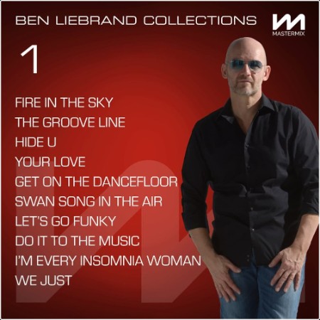 VA - Mastermix Ben Liebrand Collection 1 (2024) Mp3 320kbps