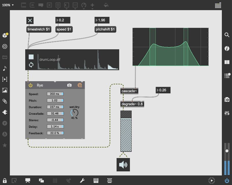 Cycling 74 Max 9.0.2