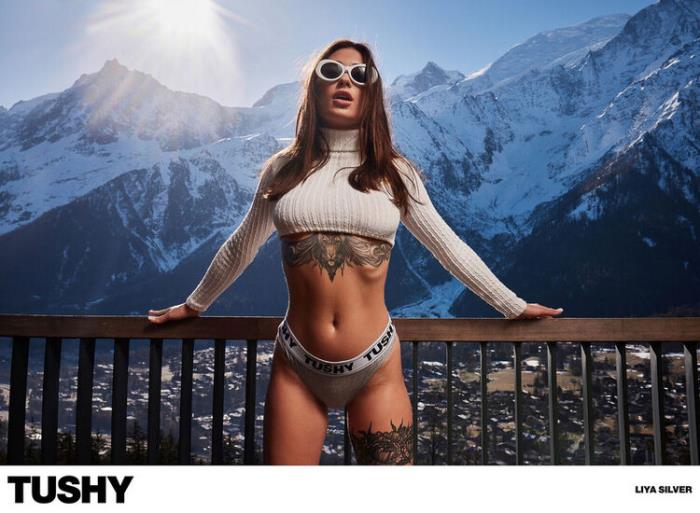 Liya Silver : Apres Ski (FullHD 1080p) - Tushy - [2024]