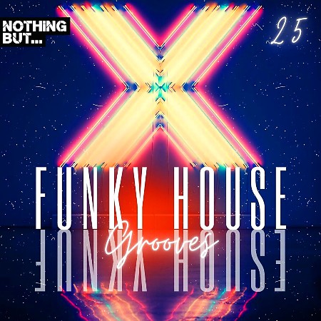 VA - Nothing But... Funky House Grooves, Vol. 25 (2024)