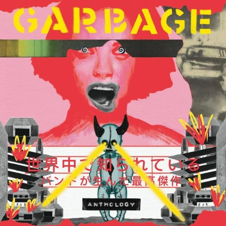 Garbage - Anthology 28-10-(2022)