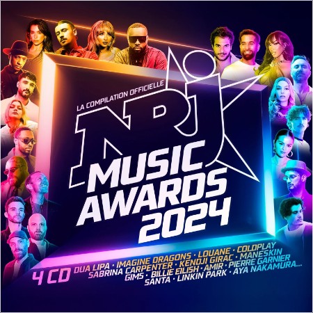 VA - NRJ–Music–Awards 2024 (2024) Mp3 320kbps