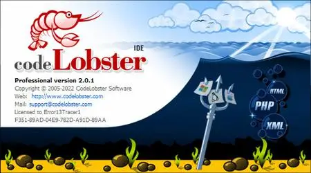 CodeLobster IDE Professional 2.6.0 Multilingual