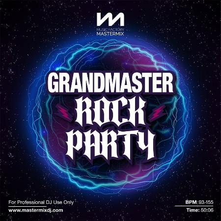 Mastermix - Mastermix Grandmaster Rock Party 2024