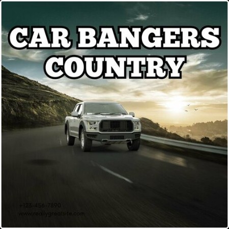 VA - Car Bangers Country (2024) Mp3 320kbps