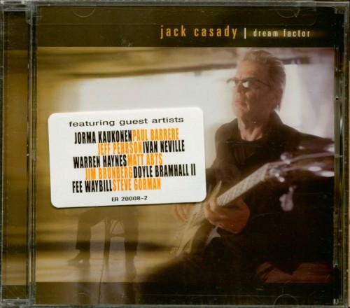 Jack Casady - Dream Factor (2003) Lossless