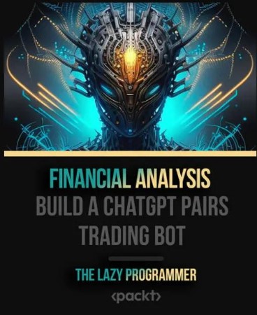 Financial Analysis - Build a ChatGPT Pairs Trading Bot [Video]