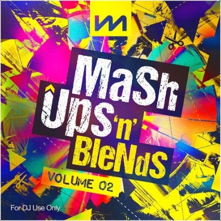 VA - Mastermix Mash Ups 'n' Blends Vol  2 (2024) Mp3 320kbps