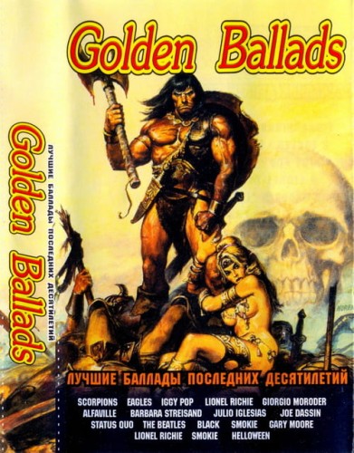 Golden Ballads.     (MC Rip) (2002) FLAC