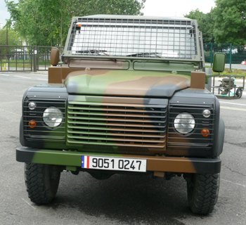 Land Rover Defender 130 Crew Cab Walk Around