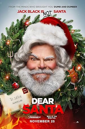 Dear Santa (2024) 1080p WEB H264-AirborneGoldenRatOfReward