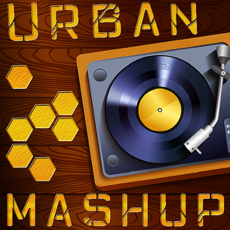 VA - Mashup Urban - Right There  Friends 2024