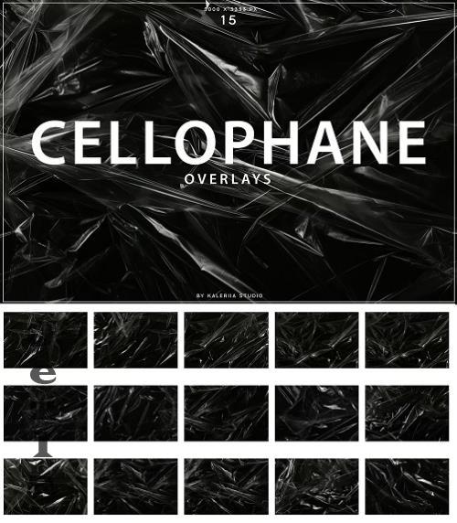 Cellophane Overlays - 4RD6JAK