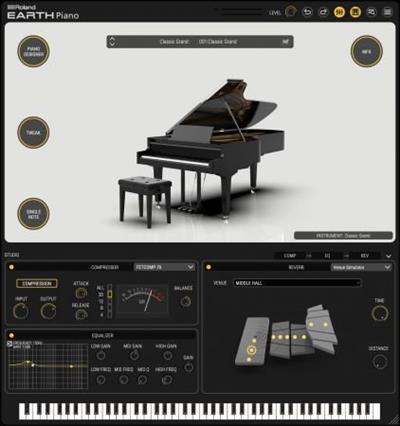 Roland Cloud EARTH Piano 1.0.1  macOS 256084332ff0cd93c02ee27576411780