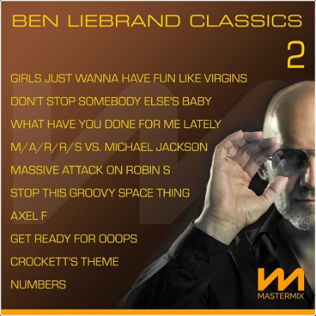 VA - Mastermix Ben Liebrand Classics 2 (2024) Mp3 320kbps