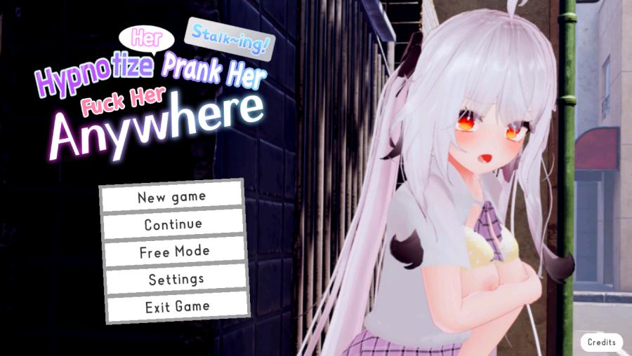 Brewale Brewery - Stal-king! ~ Hypnotize Her -> Prank Her -> Fuck Her Anywhere~ Final (Official Translation) Porn Game