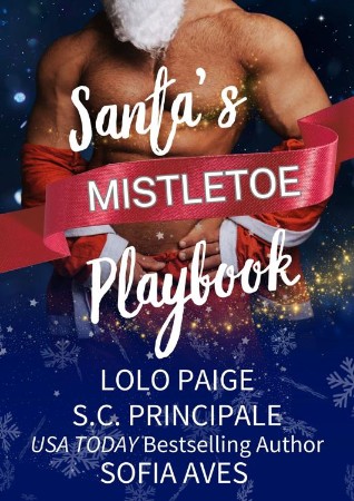 Santa's Mistletoe Playbook - Sofia Aves