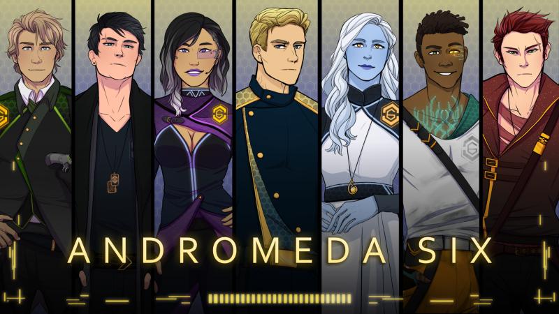 Wanderlust Games - Andromeda Six v9.1 Beta Porn Game