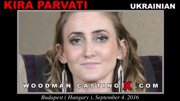 Kira Parvati - Woodman Casting X (2024) SiteRip