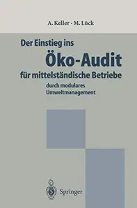 Der Einstieg ins Öko–Audit für mittelständische Betriebe durch modulares Umweltmanagement