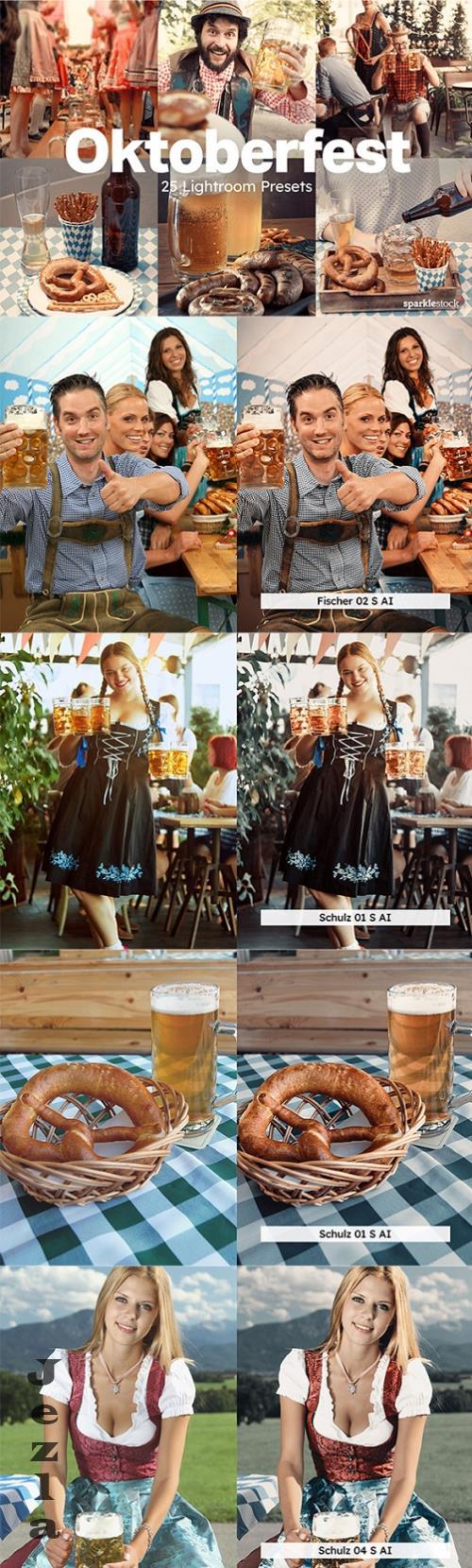 20 Oktoberfest Lightroom Presets LUT - 286599067 - 4FKEQ7C