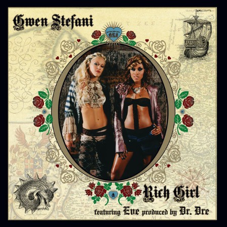 VA - Rich Girl 14-12-(2004)