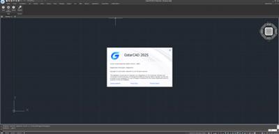 GstarCAD 2025 SP1 Professional  (x64) B50faf64a929316d20fd23595a91f9db
