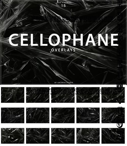 Cellophane Overlays - 4RD6JAK