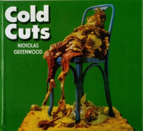 Nicholas Greenwood - Cold Cuts (1972)(2004)  Lossless