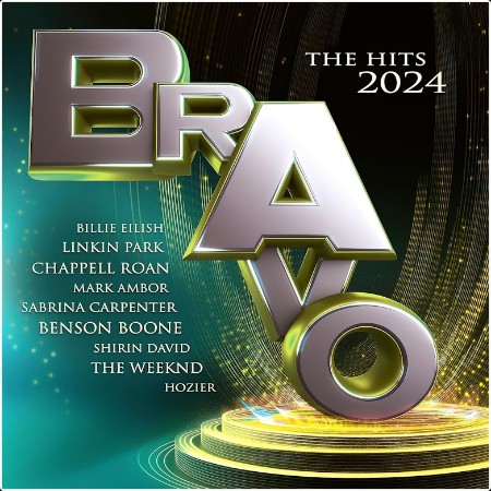 VA - Bravo – The Hits 2024 (2CD) (2024) Mp3 320kbps